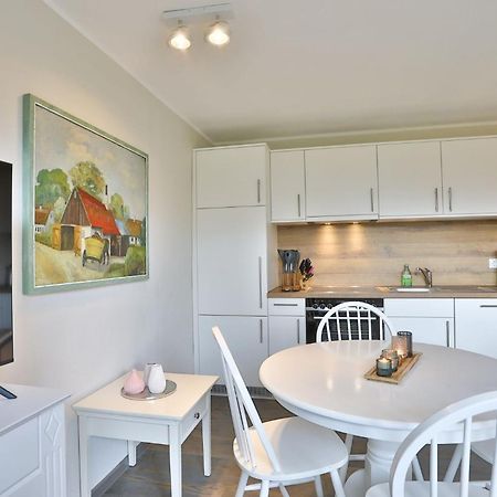 Ferienwohnung "Zur Rebe" Middelhagen Zewnętrze zdjęcie