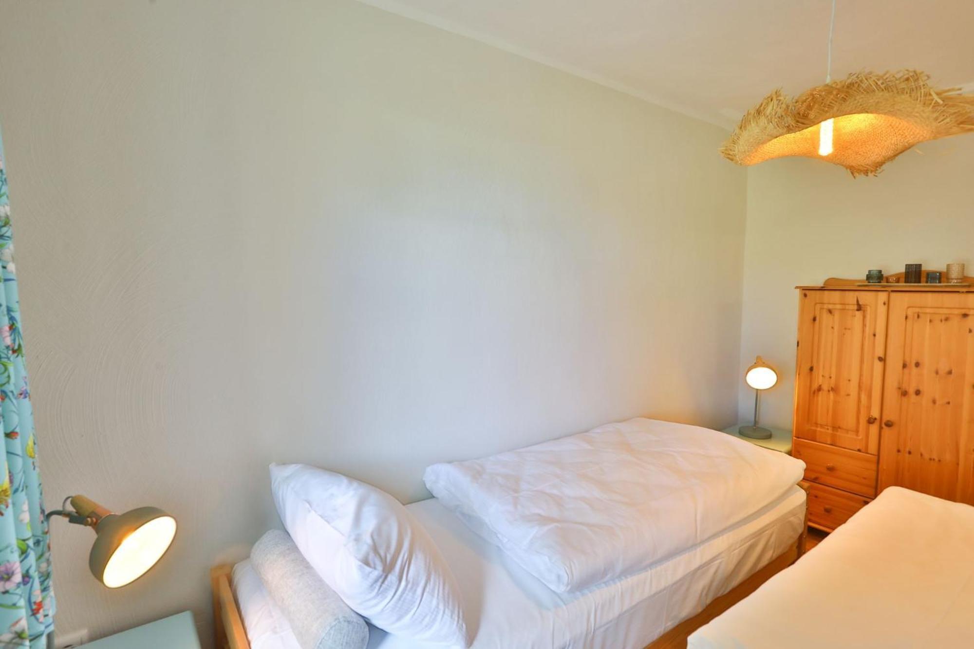 Ferienwohnung "Zur Rebe" Middelhagen Zewnętrze zdjęcie