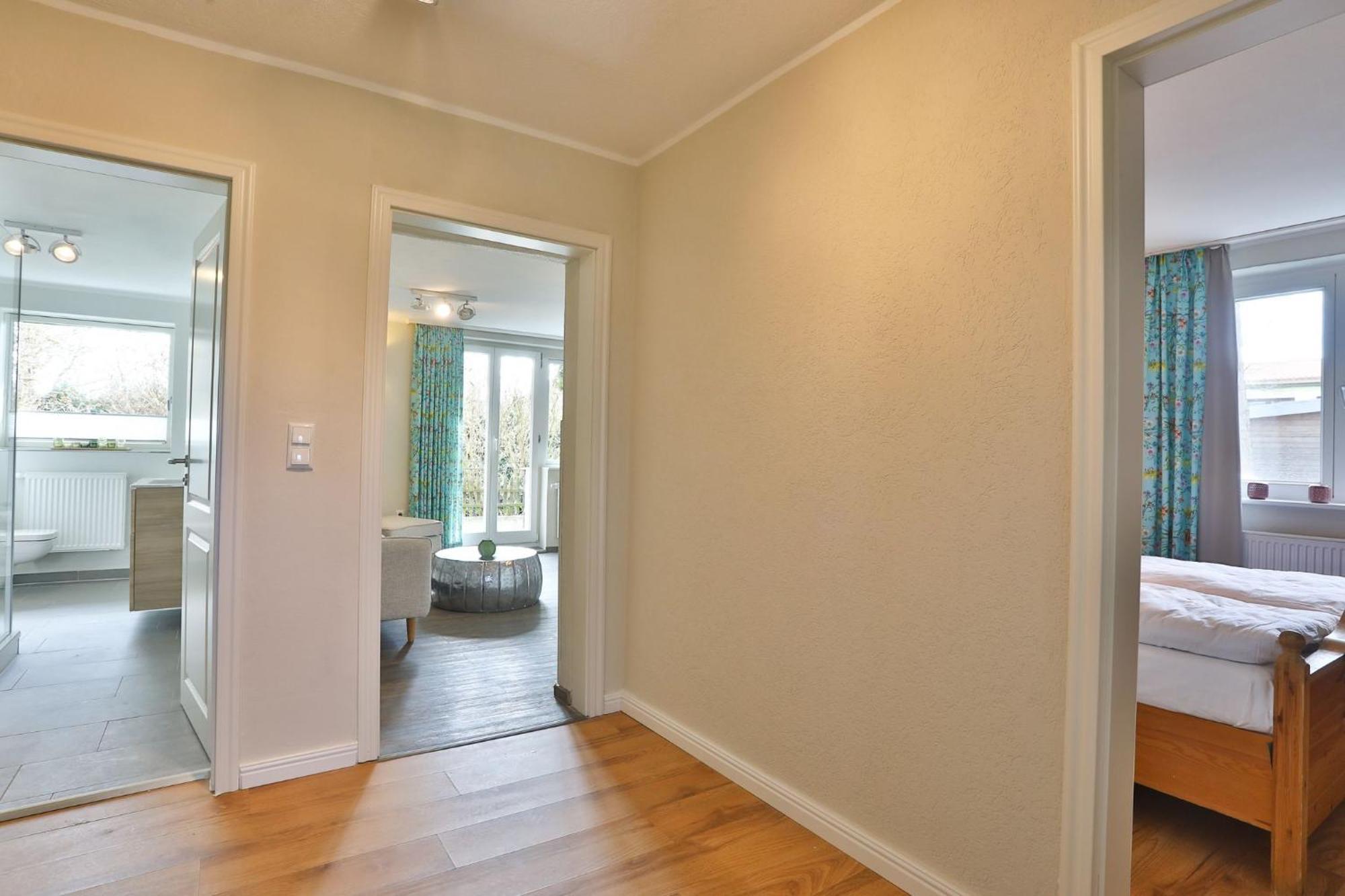 Ferienwohnung "Zur Rebe" Middelhagen Zewnętrze zdjęcie
